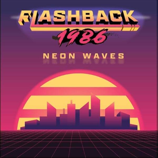 Cover art for Neon Waves